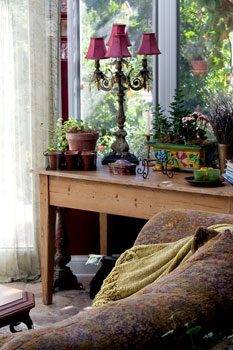 Home cleaning services